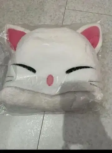 파이널 판타지 XIV 후드 담요 모그리