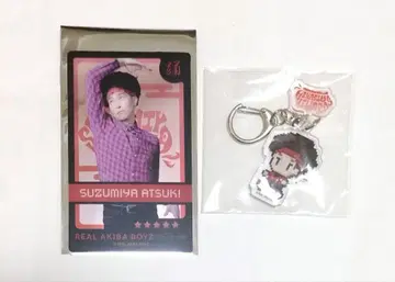 RAB 리얼아키바보이즈 마루이 팝업스토어 스즈미야 아츠키