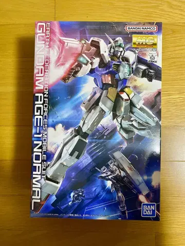 MG GUNDAM AGE-1 NORMAL