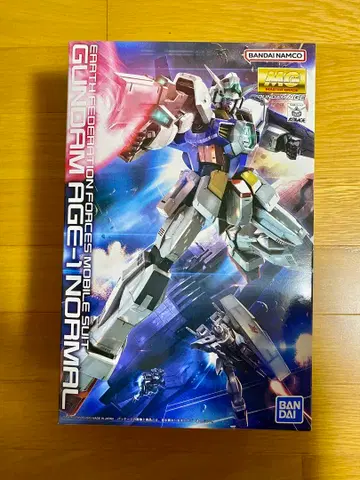 MG GUNDAM AGE-1 NORMAL