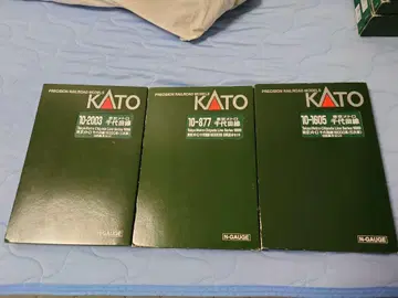 KATO 16000계 3편성 일괄