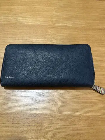 폴 스미스 장지갑 블랙