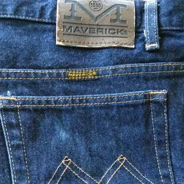 [ MAVERICK ] 매버릭 N1408 w44 빅 사이즈