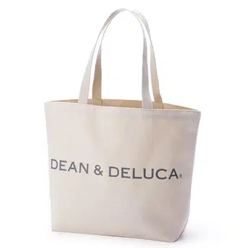 DEAN & DELUCA 토트백 L 내추럴
