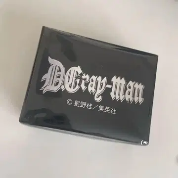 D.Gray-man POP UP SHOP 칸다 유우 단복 버튼 참