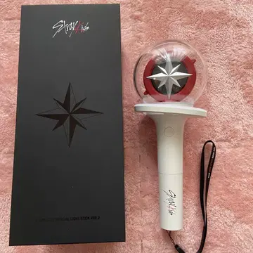 straykids 응원봉 ver2 동작 확인 완료