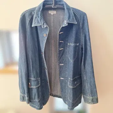 UNITED ARROWS BLUE LABEL M 데님 자켓
