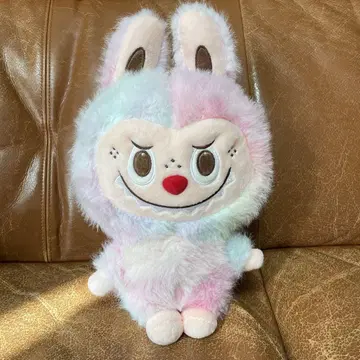 [미사용 새상품] LABUBU 러브러브 봉제 인형 러브러브 큰 봉제 인형