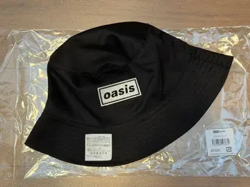 oasis live'25 일본 공식 버킷햇