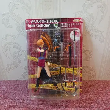 에반게리온 소류 아스카 랑그레이 피규어 특무 사령 2