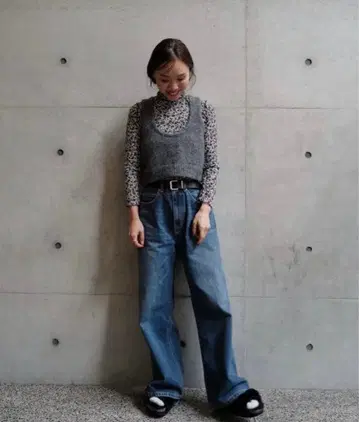[새상품급] machatt 스트레치 시어 터틀
