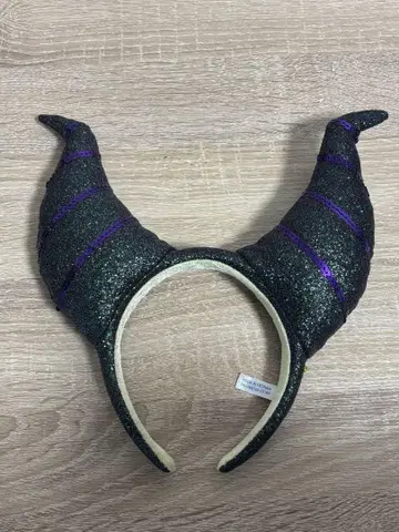 디즈니 말레피센트 빌런즈 머리띠