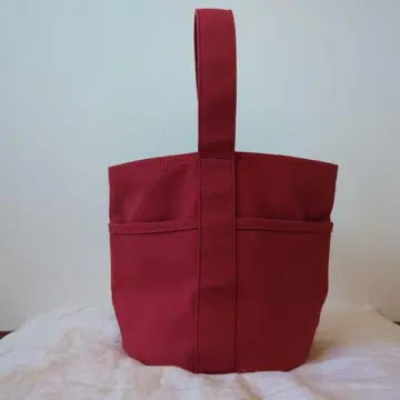 atelier emau 바케츠형 백