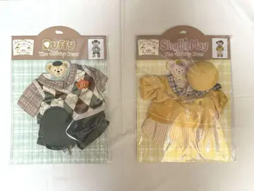더피 셰리메이 공식 코스튬 Autumn Storybook