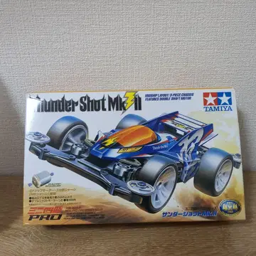 TAMIYA 썬더샷 MK.II 미니 사륜구동