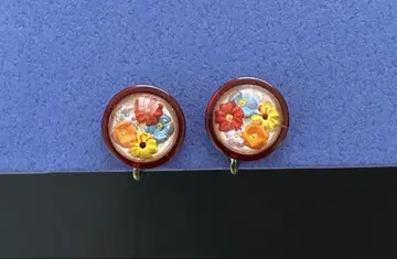 빈티지 코스튬 주얼리 귀찌