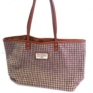 HARRIS TWEED 토트백