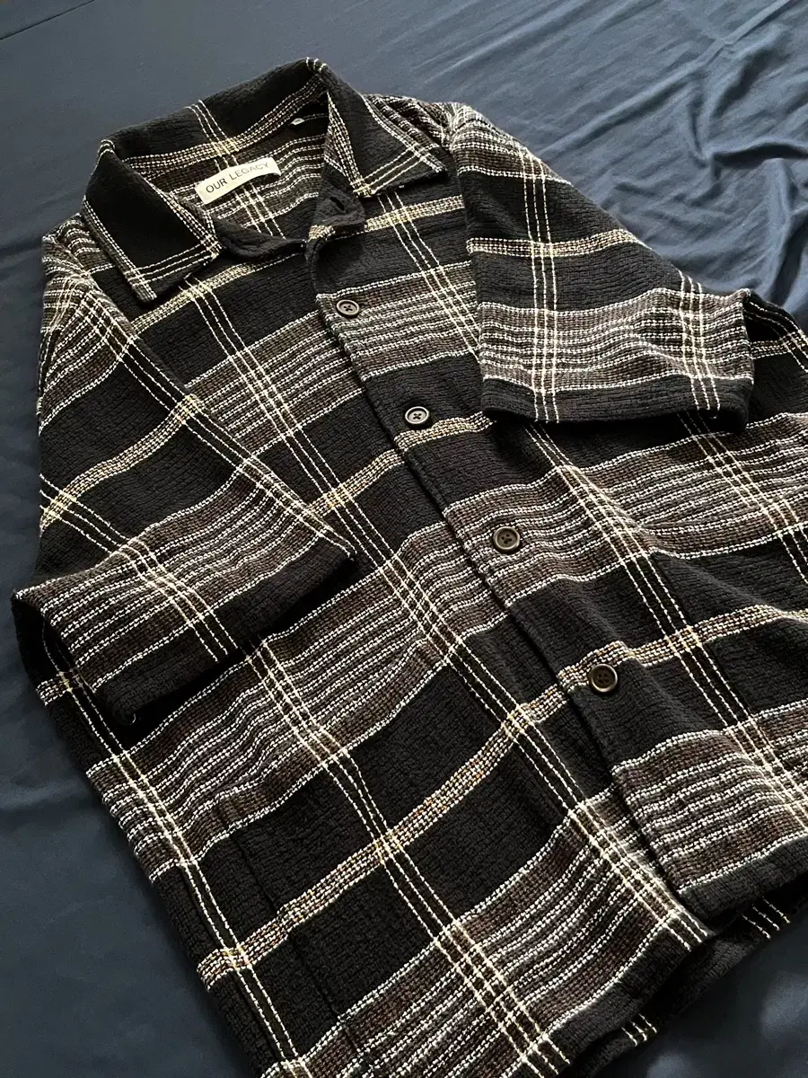 Our Legacy Elder Shirt 48