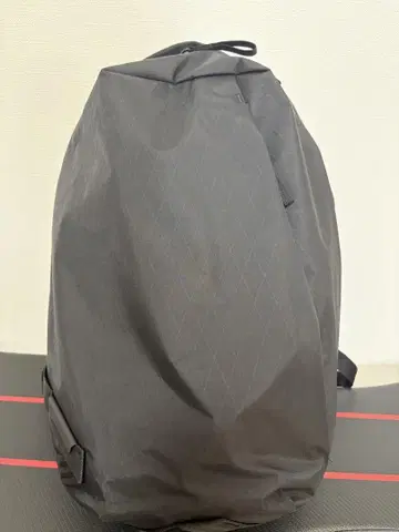 ABLE CARRY 백팩 DAILY PLUS X-pac