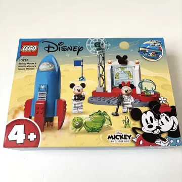 LEGO 10774 미키와 미니의 우주 로켓