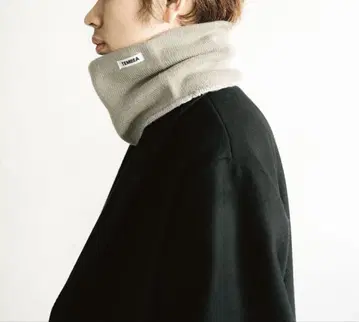 TEMBEA 넥워머 캐시미어