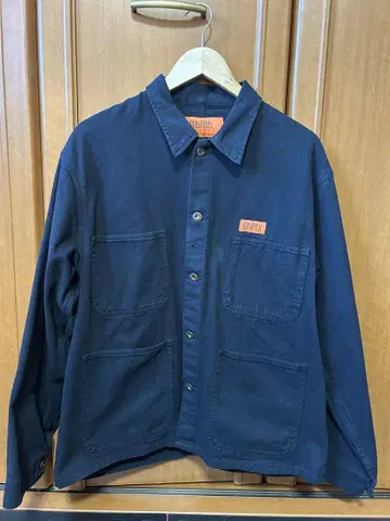 UNVERSAL OVERALL 커버올