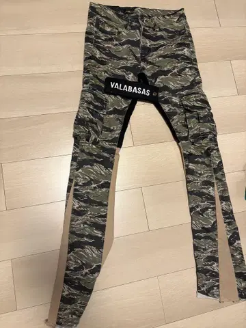 valabasas 카모플라쥬