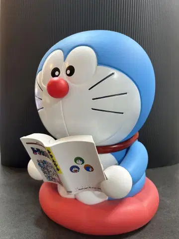 도라에몽 빅 피규어 43cm