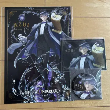 아즐 아셰인그로트 ANIPLEX+ 특전 트위스티드 원더랜드