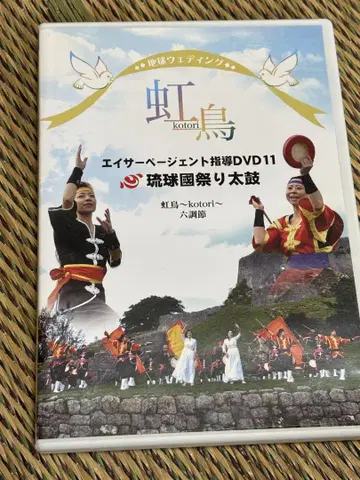 에이서 베이전트 지도 DVD No.11 [ 무지개새 ] [ 육조정 ]