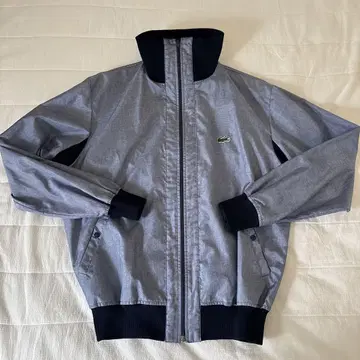 Lacoste (라코스테) 나일론 블루종 점퍼 아우터