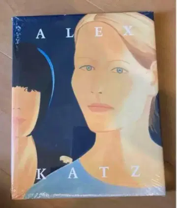 화가 알렉스 카츠 작품집/팝아트 워홀 미술