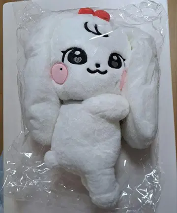 IVE MINIVE 하그백 원영 체리 hug bag
