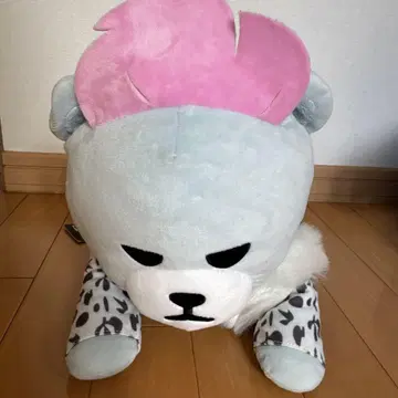 BIGBANG 누워있는 봉제 인형