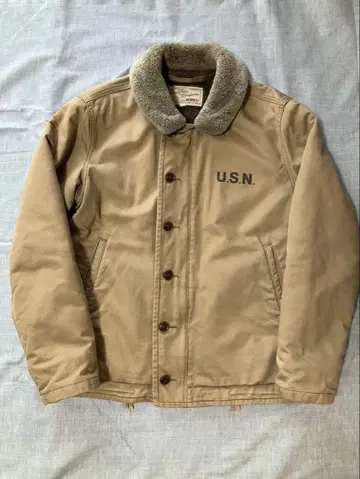 AVIREX / N-1 DECK JACKET