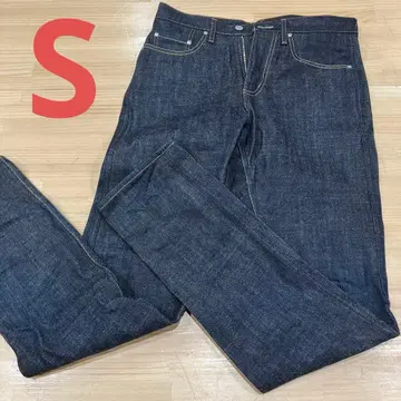 BLUCO KNICKERS DENIM PANTS S 사이즈