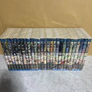 Dr.STONE 1~27권 전권 세트