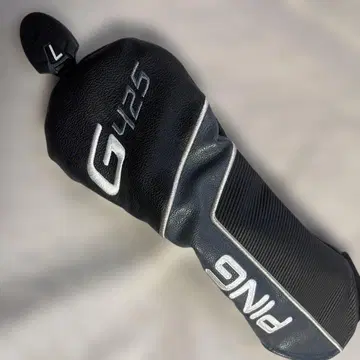 PING G425 페어웨이 우드용 골프헤드커버 새상품