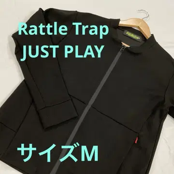 래틀 트랩 JUST PLAY 점퍼 M #2670