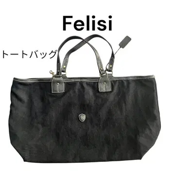 Felisi 토트백 블랙