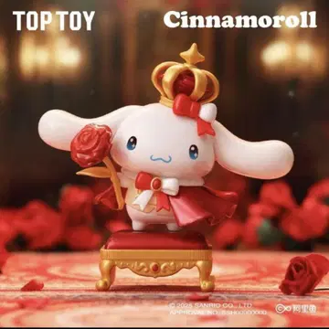TOPTOY 산리오 로즈나이트 시나모롤