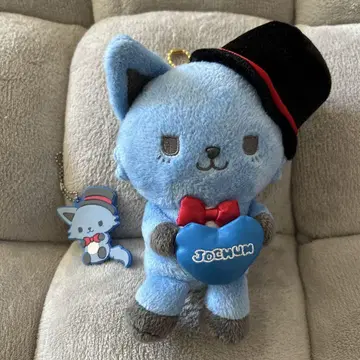 JOCHUM 레인 봉제 인형 키링
