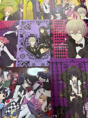 요호 x 복 ss 복권 클리어 파일 이누보쿠 8장