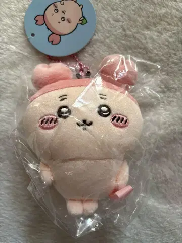 치이카와 (먼작귀) 헌책방 마스코트