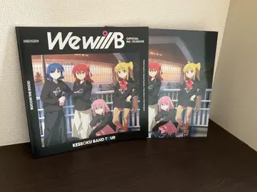 결속 밴드 TOUR 'We will B'(특장판) [Blu-ray]
