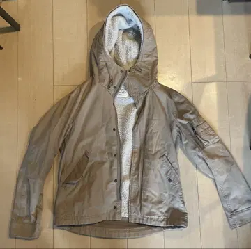 SHIPS JET BLUE 마운틴 파카