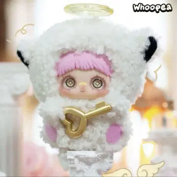 메이메이 Maymei May I Love You 신상 천사 화이트 2