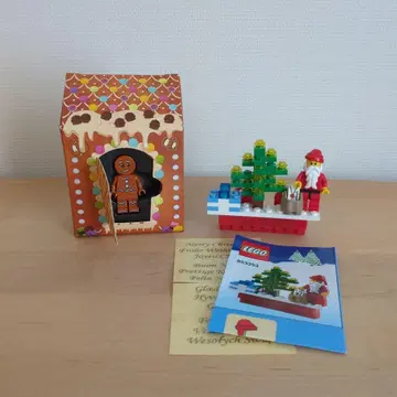 LEGO 레고 5005156 진저브레드맨 853353 마그넷