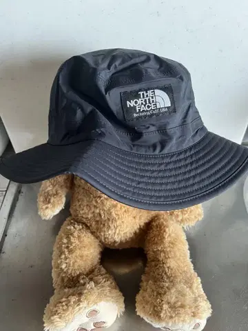 THE NORTH FACE 버킷햇 L 블랙