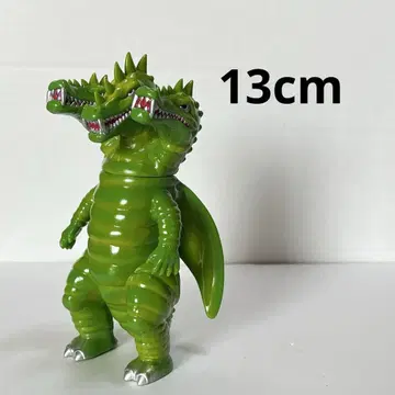 스펙트럼맨 삼두룡 피규어 왕 소프트 비닐